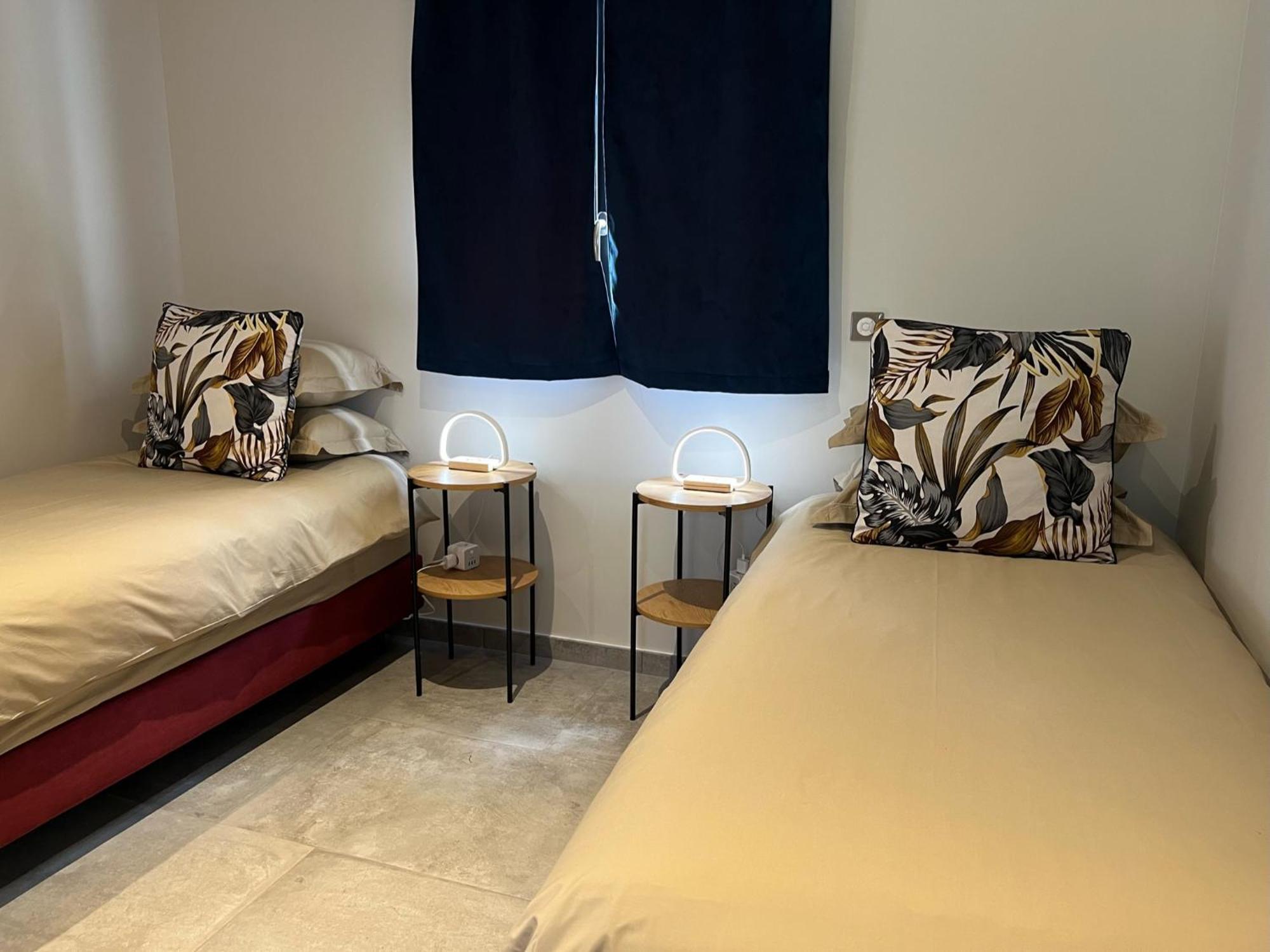 Mas Orchis Apartment Cazevieille Luaran gambar