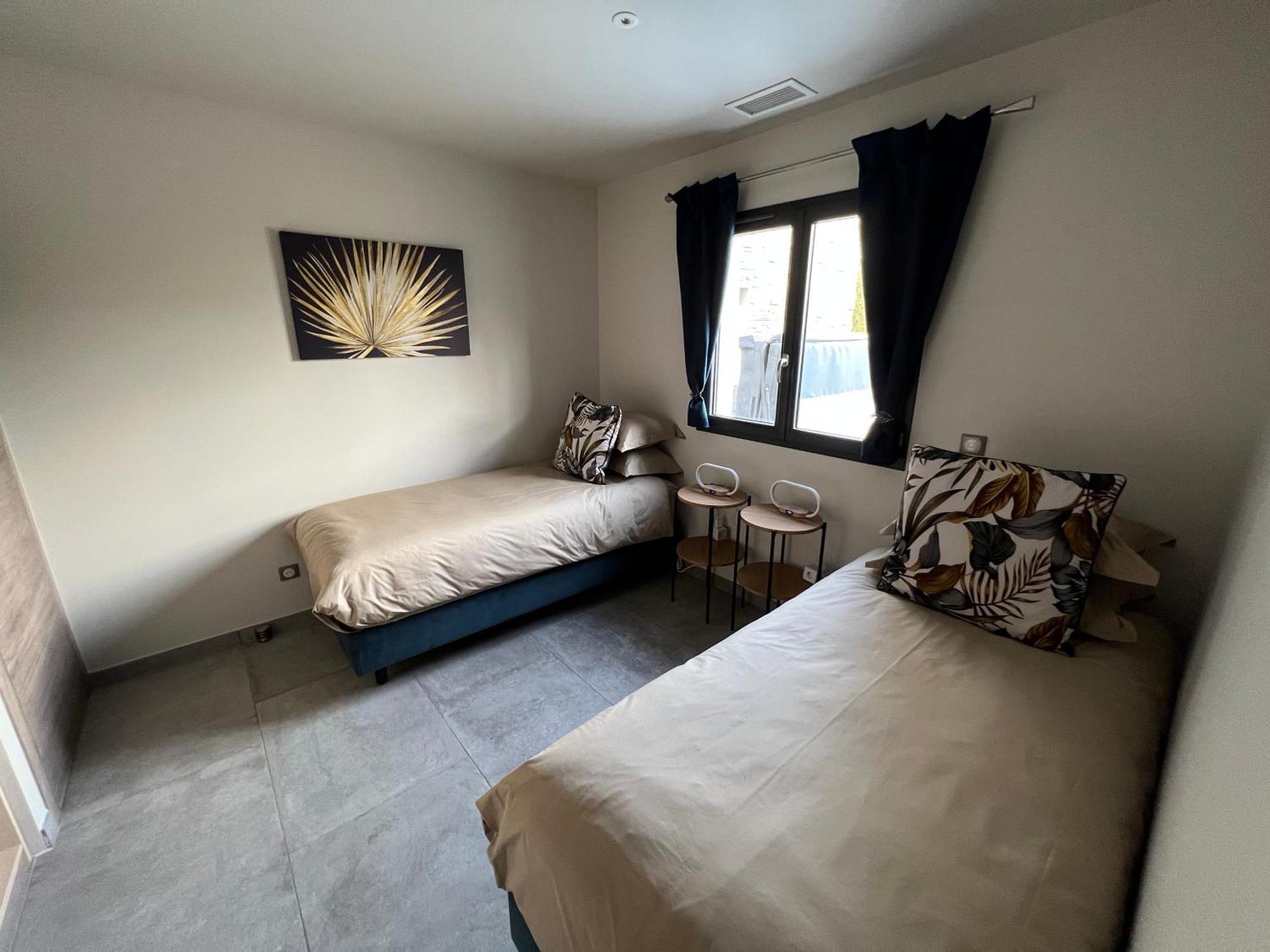Mas Orchis Apartment Cazevieille Luaran gambar